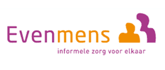 Evenmens - Informele zorg voor elkaar